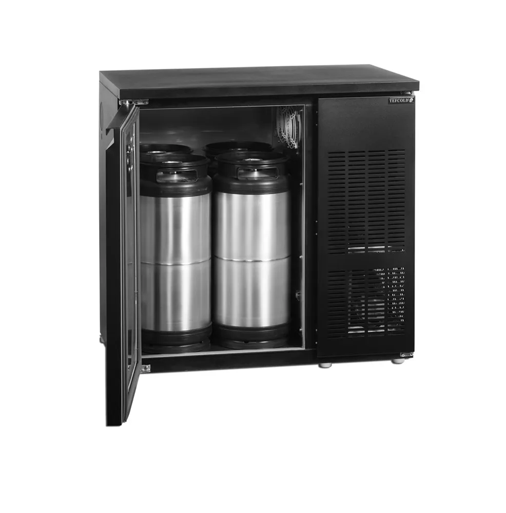 Raffreddatore di Fusto - 1 Porta Piena - 189 L