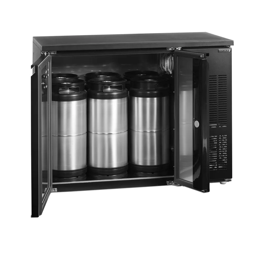 Raffreddatore di Fusti - 2 Porte Piene - 267 L