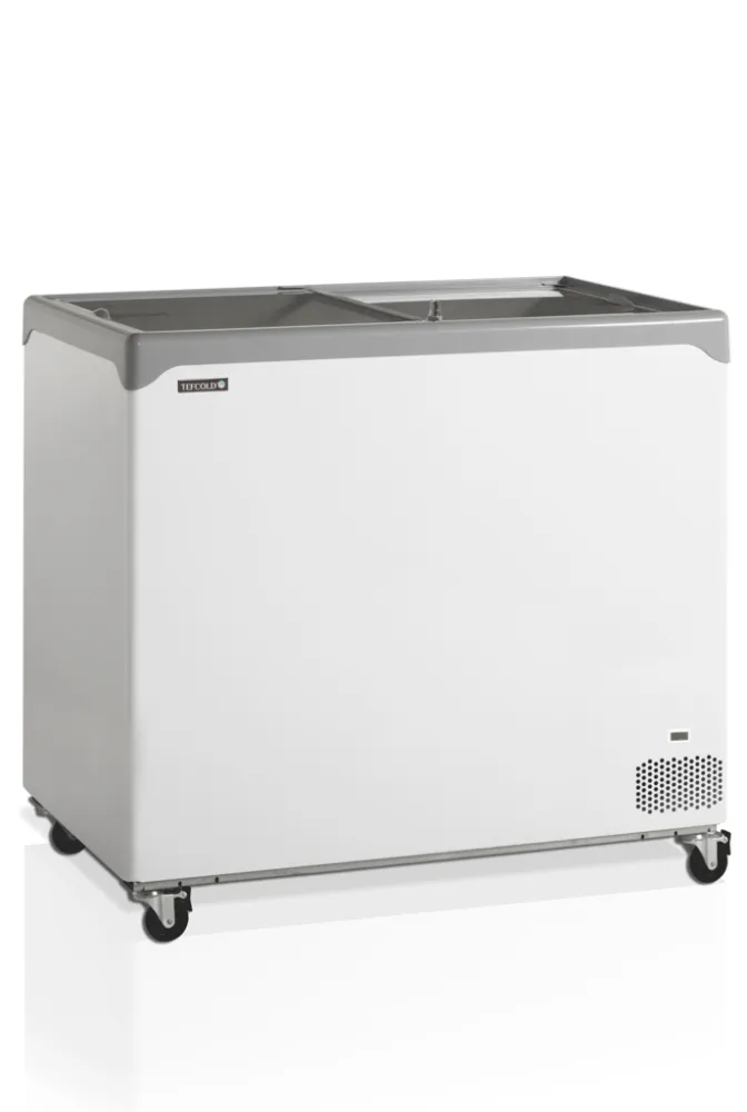 Congelatore a Pozzetto - Bianco - 218 L