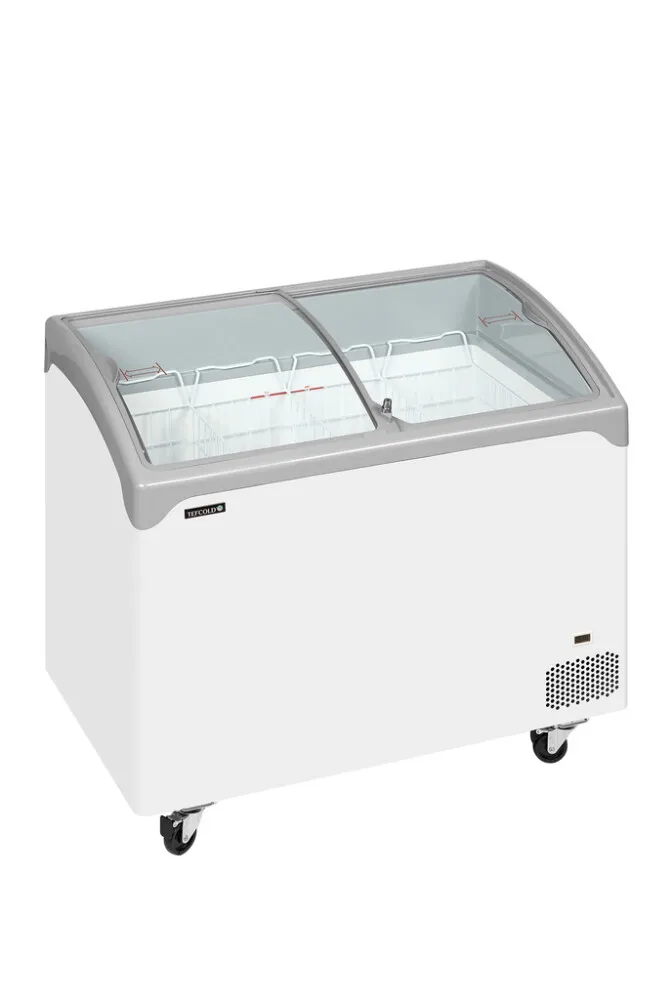 Congelatore a Pozzetto - Bianco - 218 L