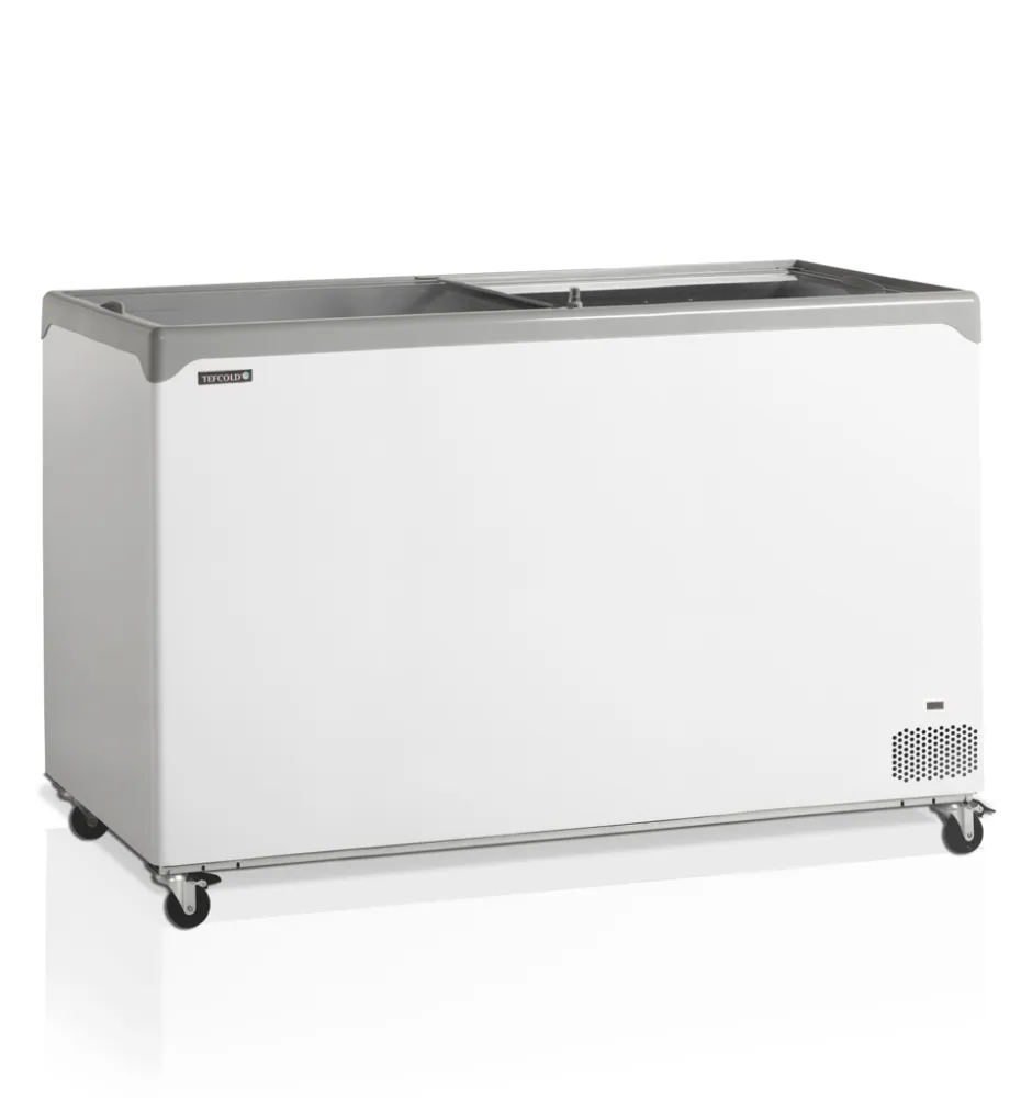 Congelatore a Pozzetto - Bianco - 367 L