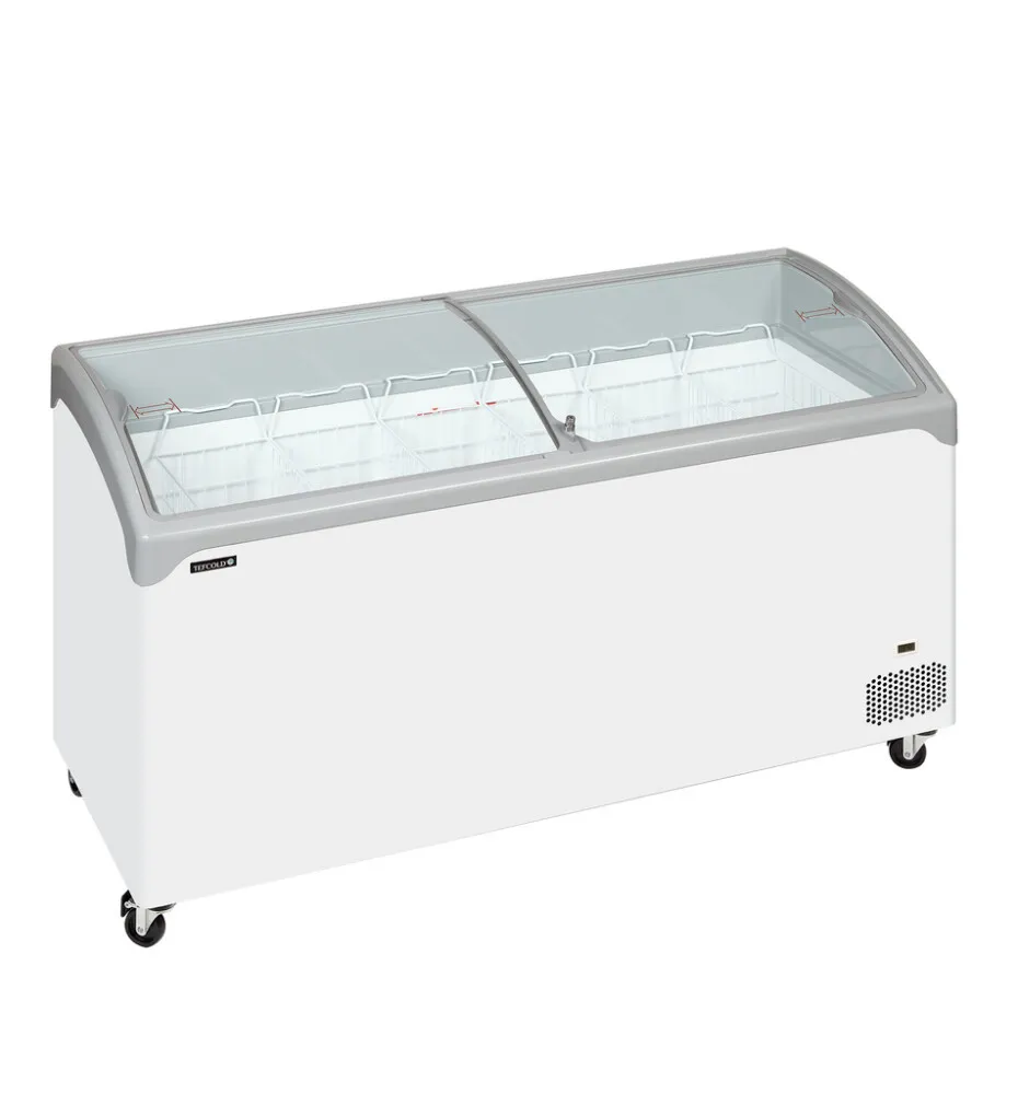 Congelatore a Pozzetto - Bianco - 367 L
