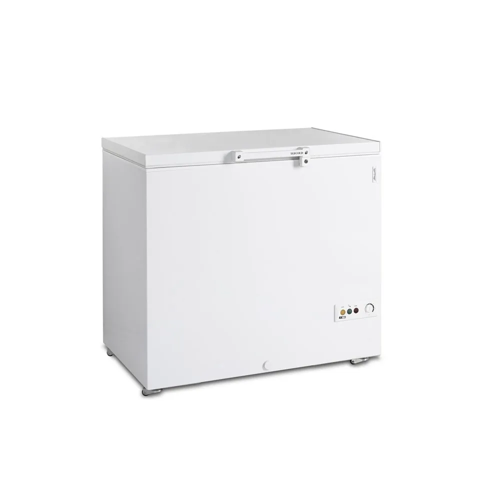 Congelatore a Pozzetto - Bianco - 273 L