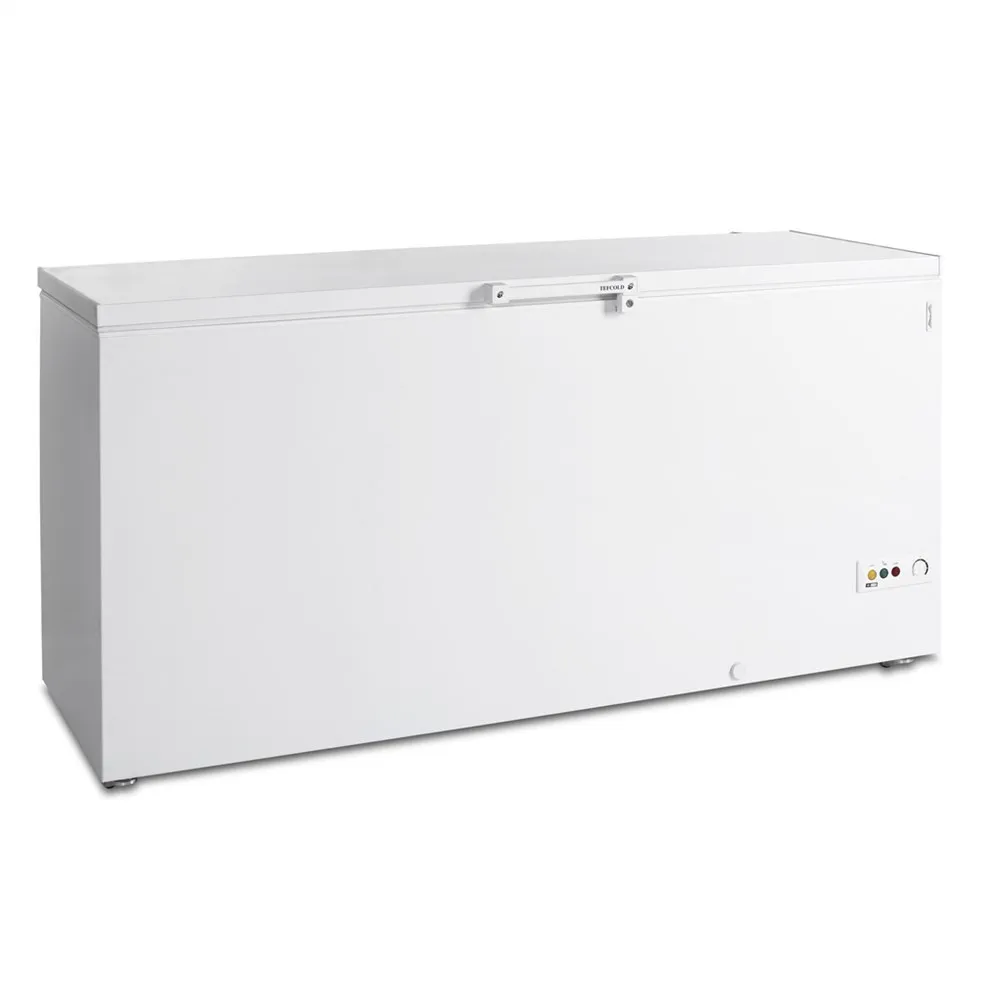 Congelatore a Pozzetto - Bianco - 557 L