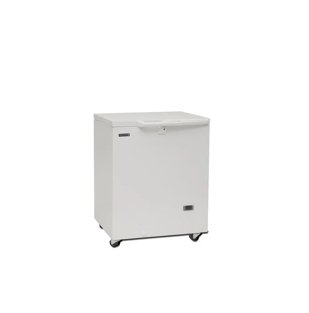 Congelatore Medico Coperchio Pieno - Bianco - 152 L