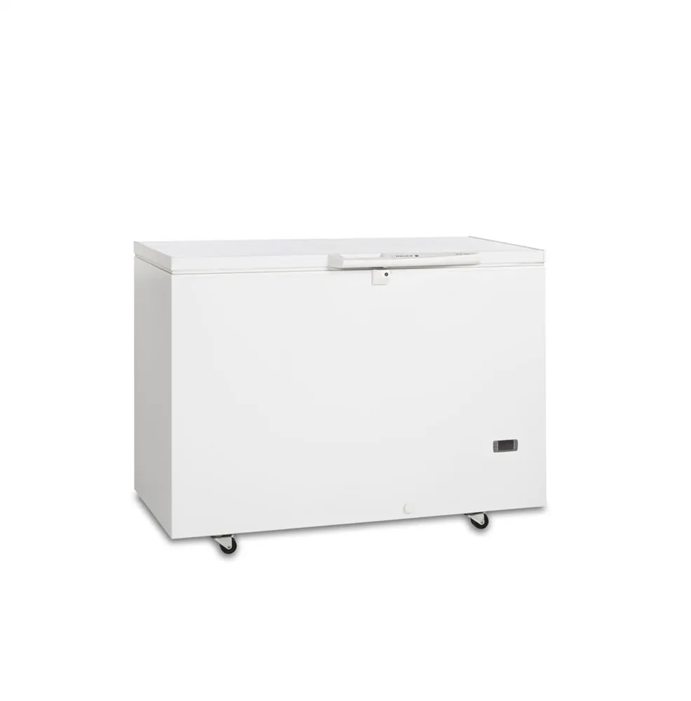 Congelatore Medico Coperchio Pieno - Bianco - 323 L