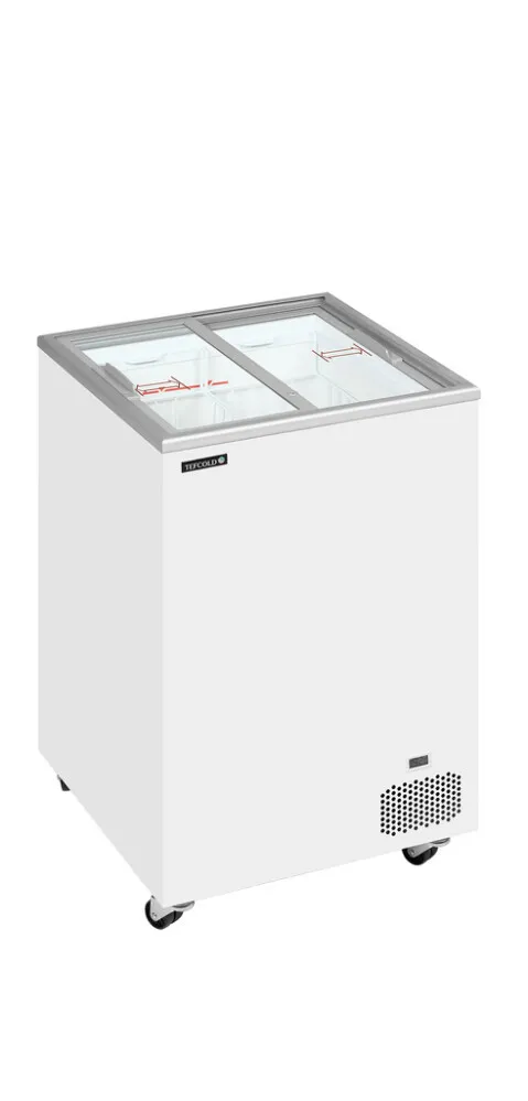 Congelatore a Pozzetto per Gelato - 91 L