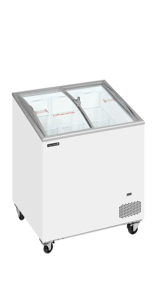 Congelatore a Pozzetto per Gelato - 157 L