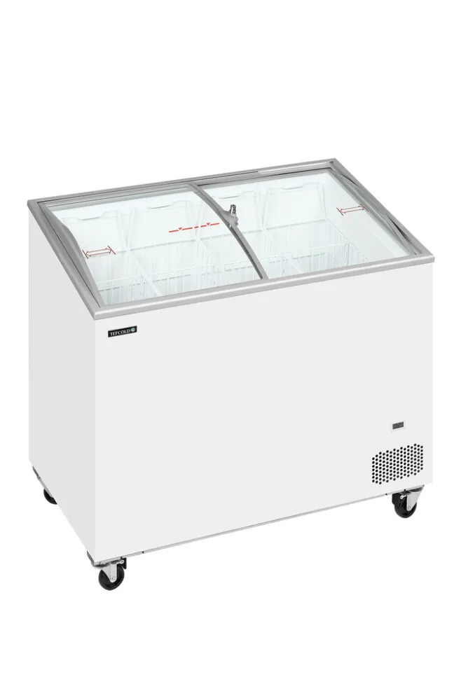 Congelatore a Pozzetto per Gelato - 230 L