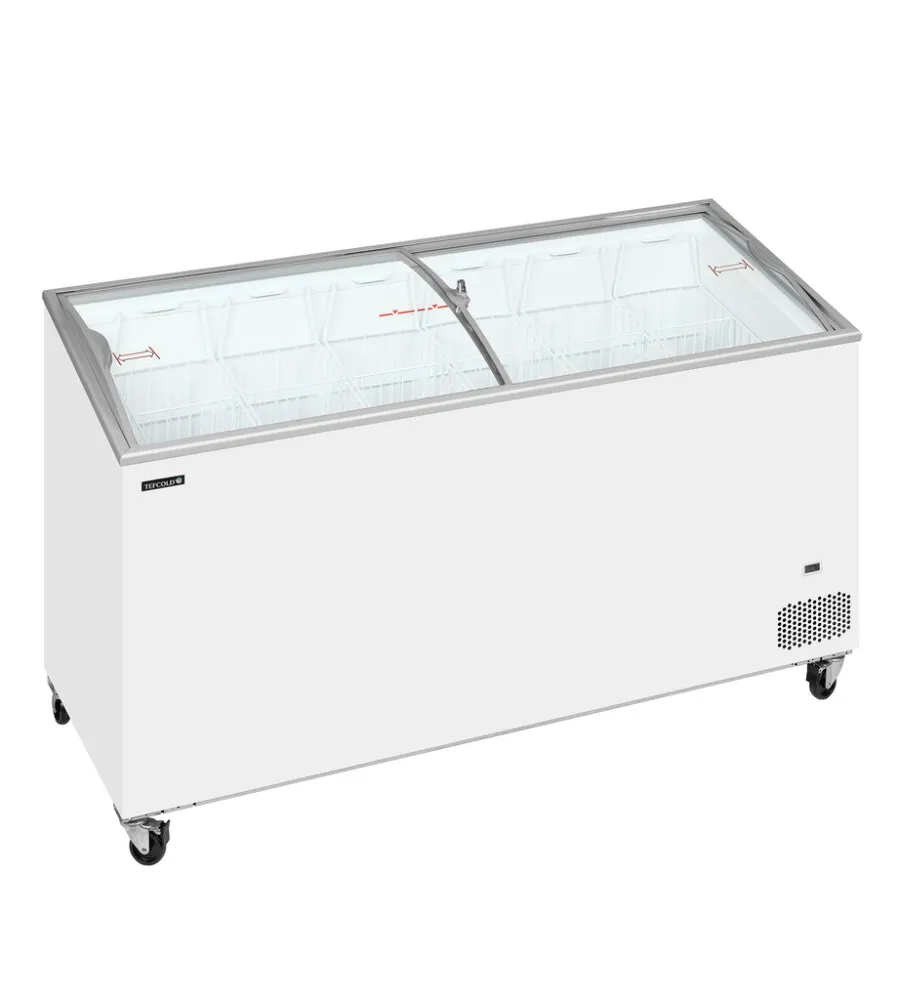 Congelatore a Pozzetto per Gelato - 398 L