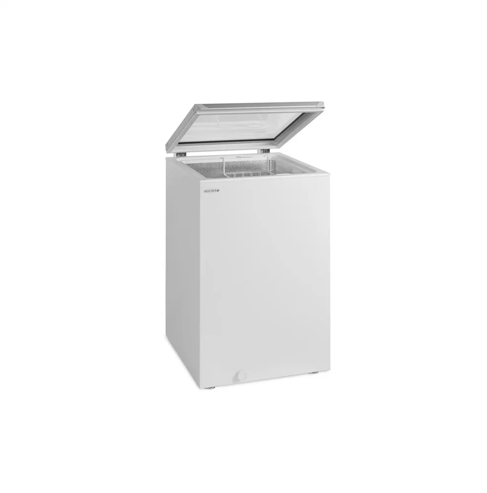 Congelatore a Pozzetto per Gelato - 1 Porta - 105 L