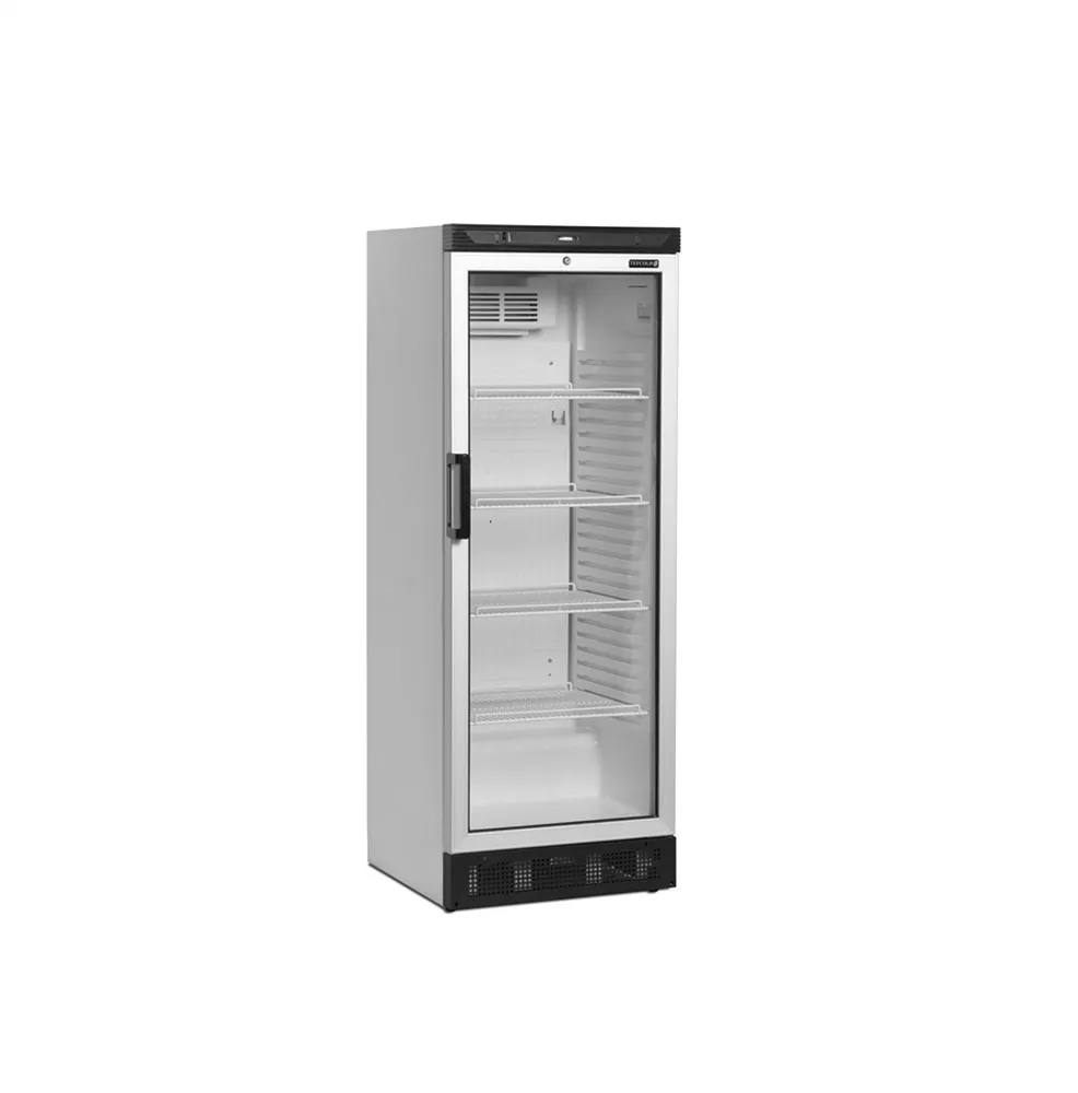 Armadio Frigorifero per Bevande con Porta in Vetro - 260 L
