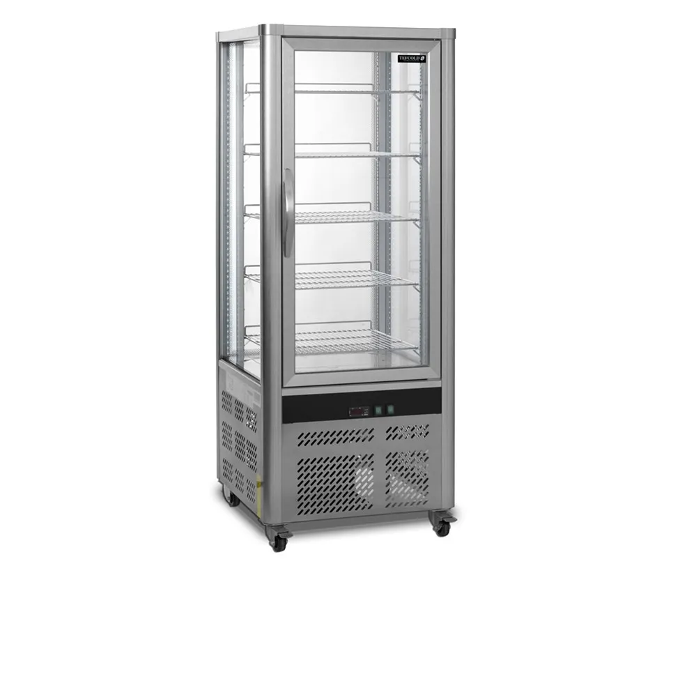 Armadio Vetrina Refrigerato - 425 L
