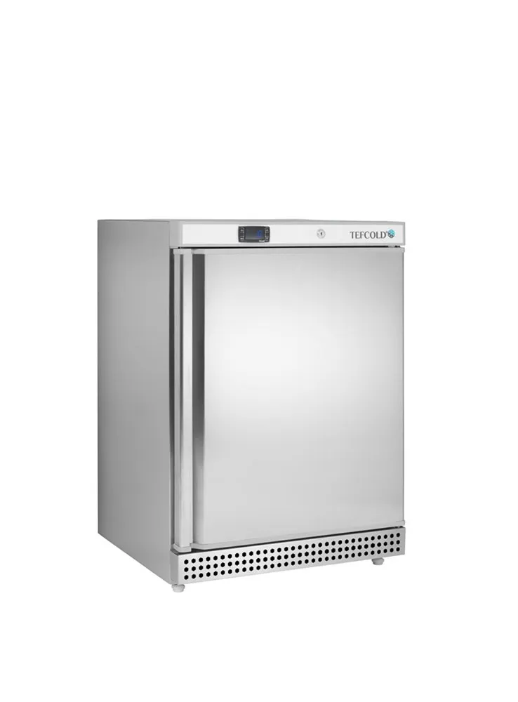 Armadio Refrigerato Negativo Inox - 120 L