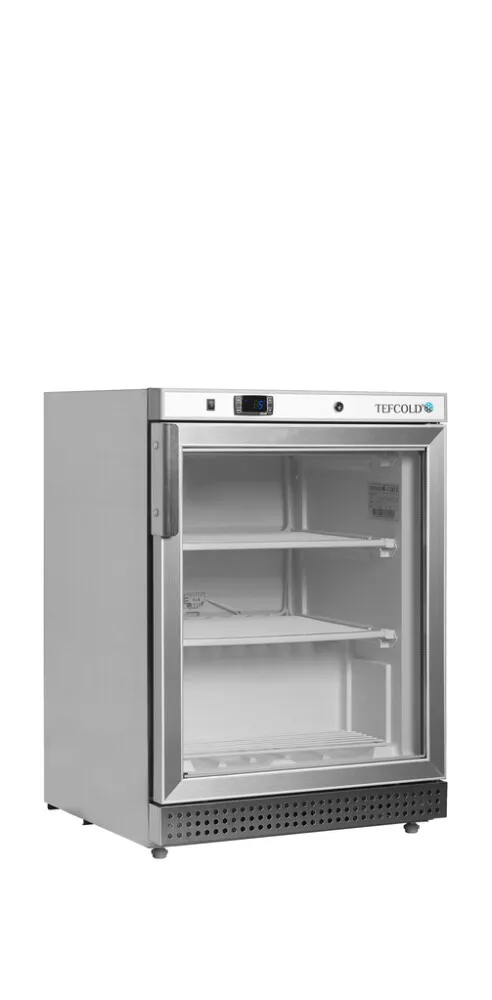 Armadio Refrigerato Negativo Inox - 120 L