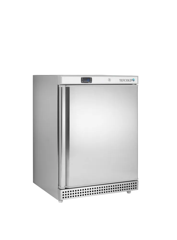 Armadio Refrigerato Negativo Ventilato - Inox - 120 L