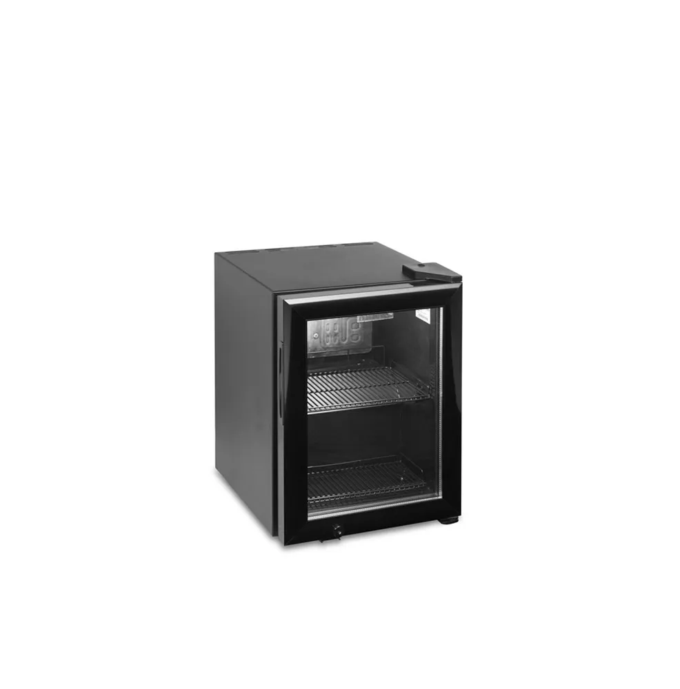 Mini Armadio Refrigerato Positivo Vetrato - 20 L