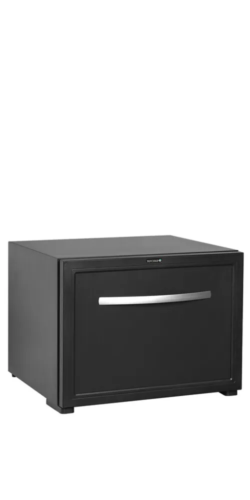 Mini Frigo Bar Cassetto Nero - 45 Litri