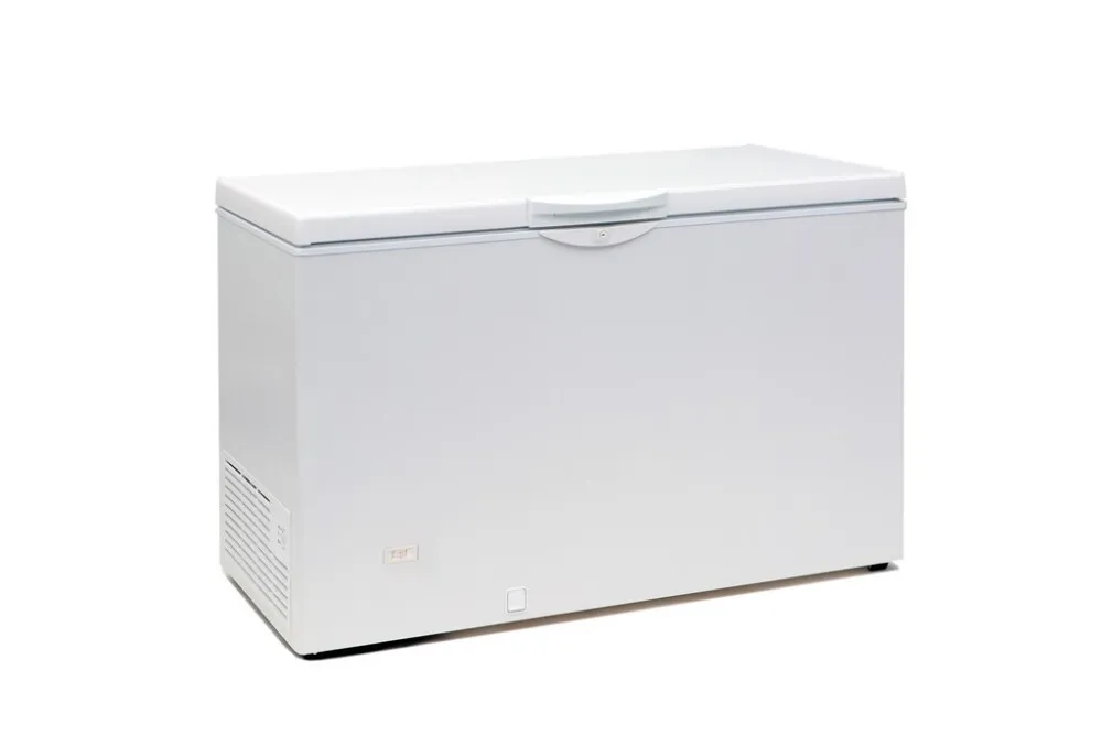 Frigorifero a Pozzetto Bianco - 349 L