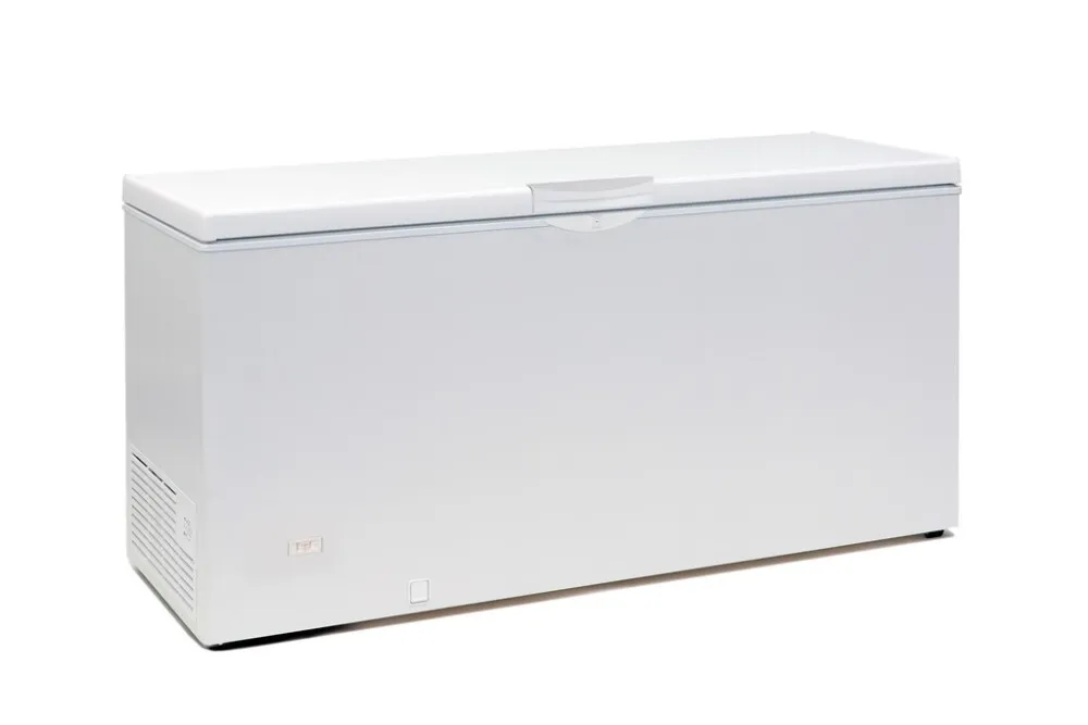 Frigorifero a Pozzetto Bianco - 472 L