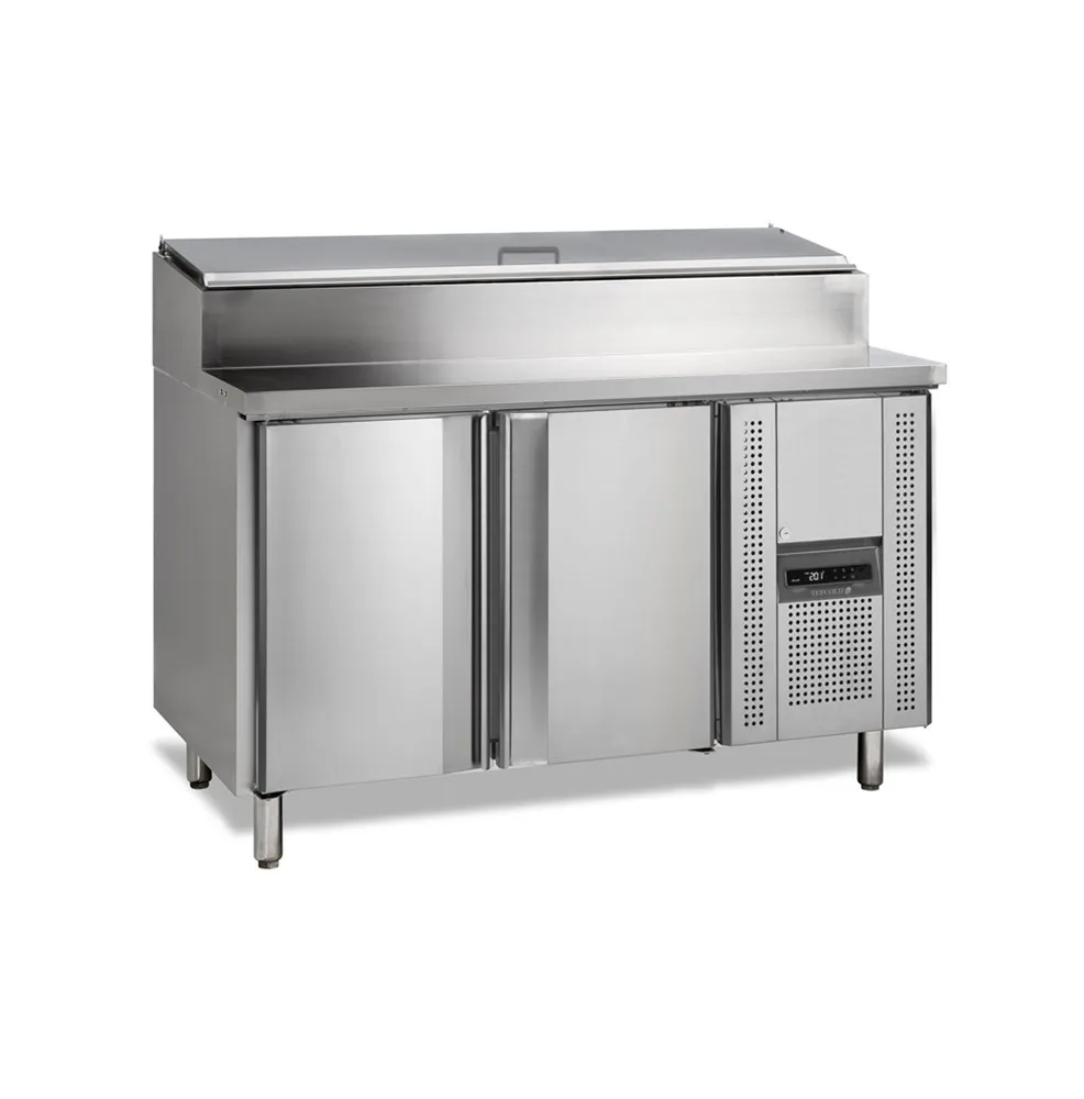 Tavolo Refrigerato di Preparazione GN 1/1 - 7 GN 1/3