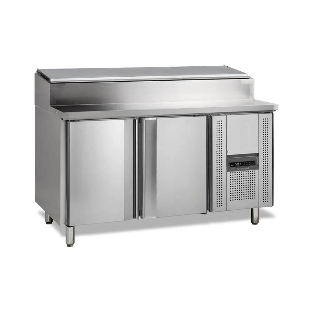 Tavolo Refrigerato di Preparazione - 8 GN 1/3