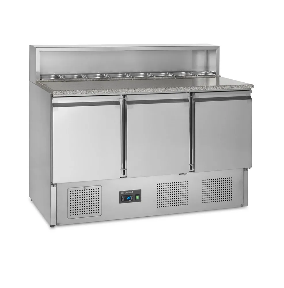 Mobile per Pizza - 8 GN 1/6