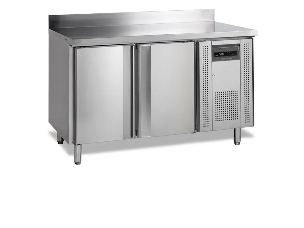 Tavolo Refrigerato Negativo con Alzatina - GN 1/1