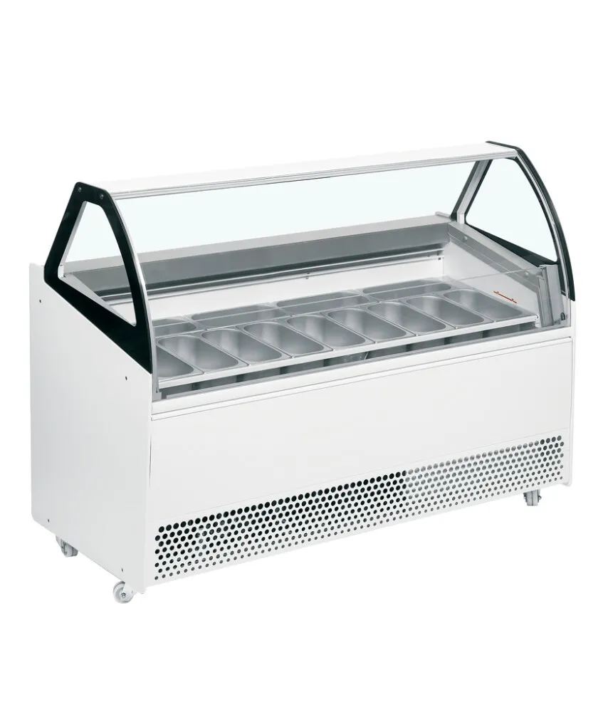 Vetrina Refrigerata Ventilata - 13 x 5 L