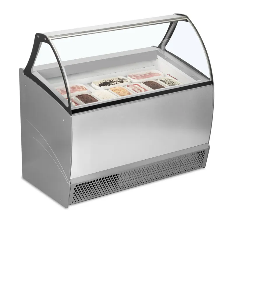 Vetrina Refrigerata Ventilata - 10 x 5 L
