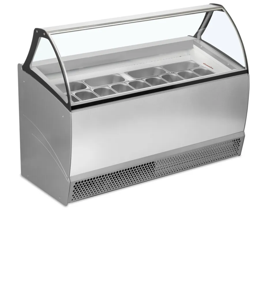 Vetrina Refrigerata Ventilata - 13 x 5 L
