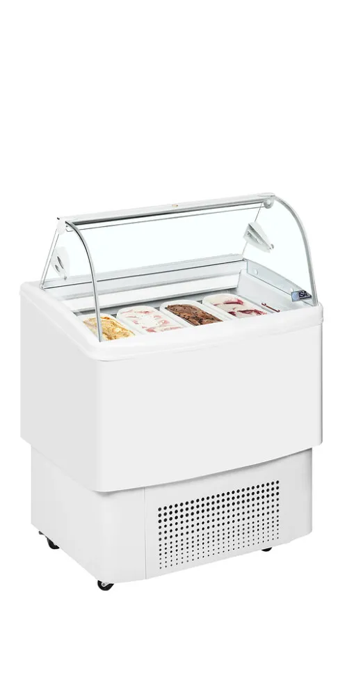 Vetrina Refrigerata Ventilata - 4 x 5 L