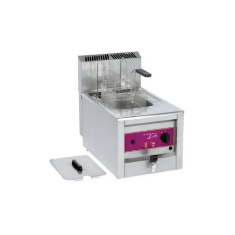 Friggitrice a Gas Modulare - 10 L - Ricondizionata