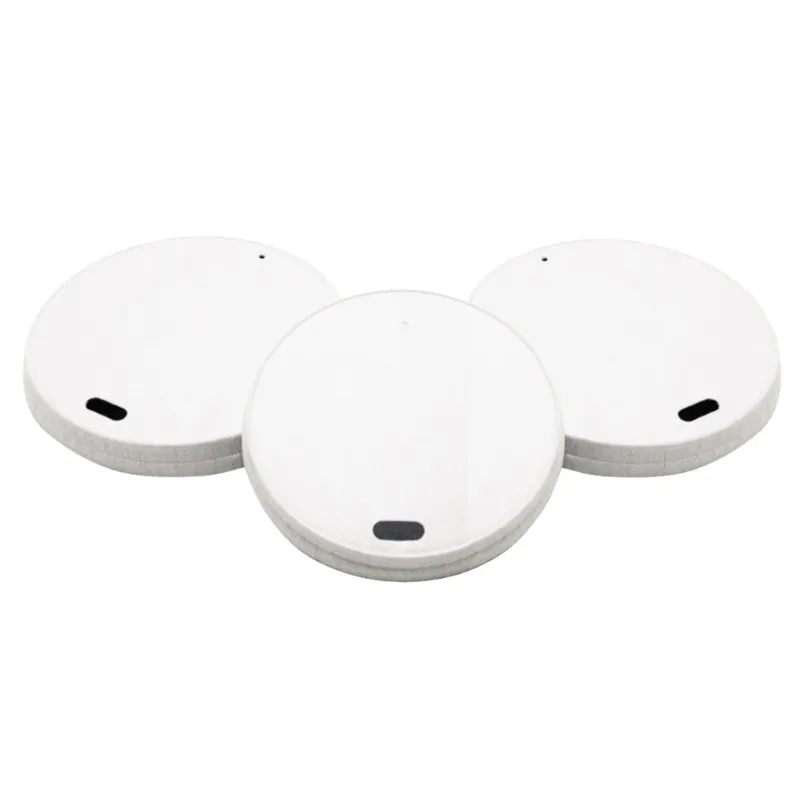 Coperchio in cartone per bicchiere da 25 cl - Lotto da 50
