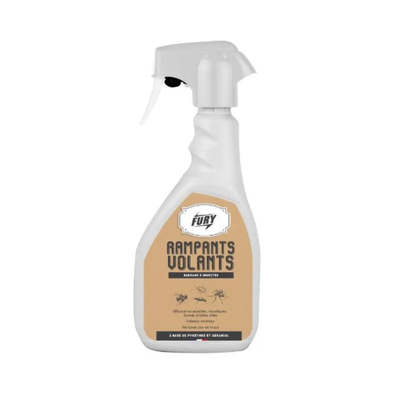 Spray Repellente per Striscianti e Volanti - 500 ml