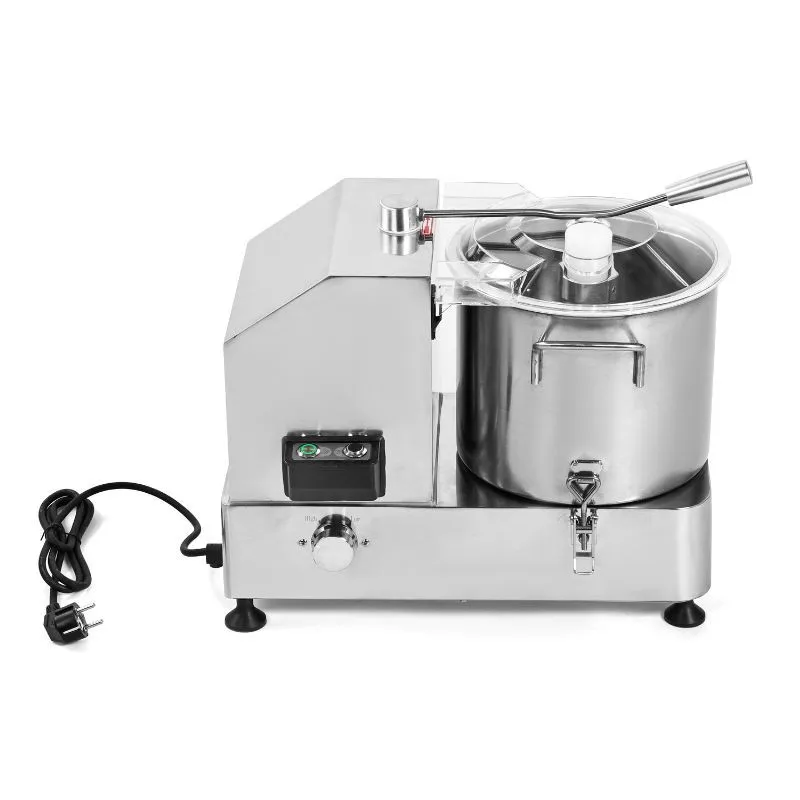 Cutter Elettrico da Cucina - 9 L