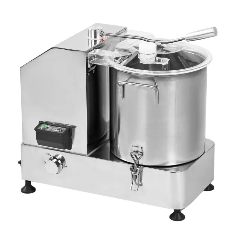 Cutter Elettrico da Cucina - 12 L