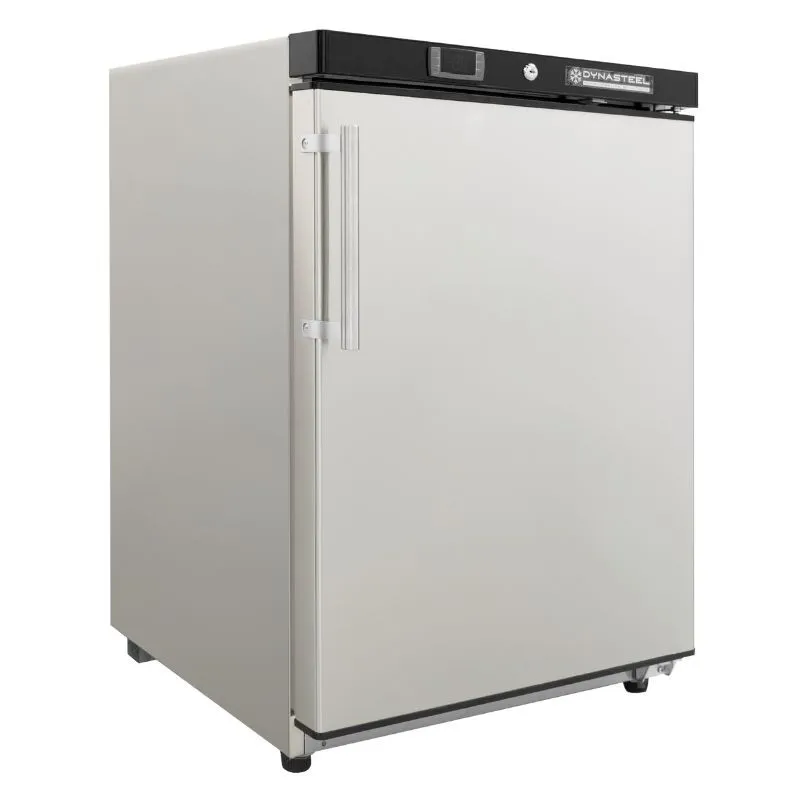 Mini Armadio Refrigerato 200 L - Positivo Inox