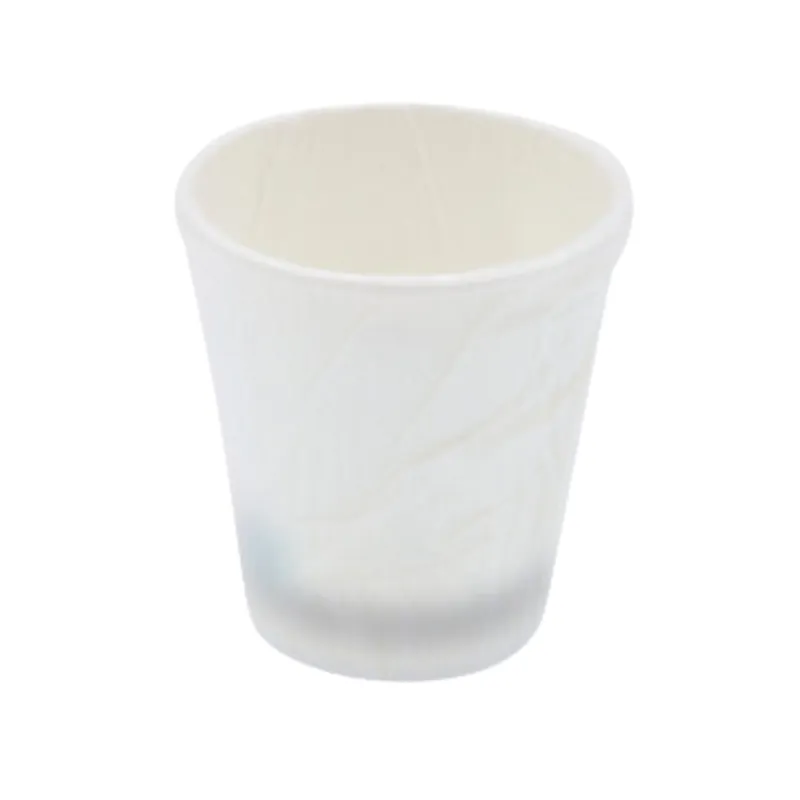 Bicchiere di cartone - Confezione individuale - 20 cl - Lotto da 1000