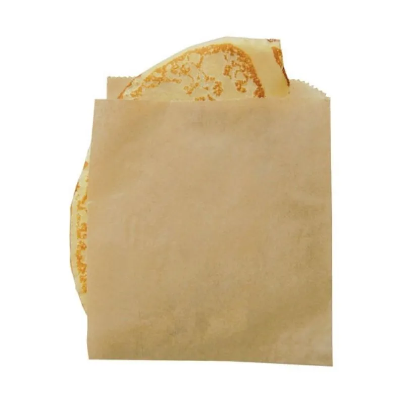 Sacchetti per crepes ecologici - Lotto da 1000