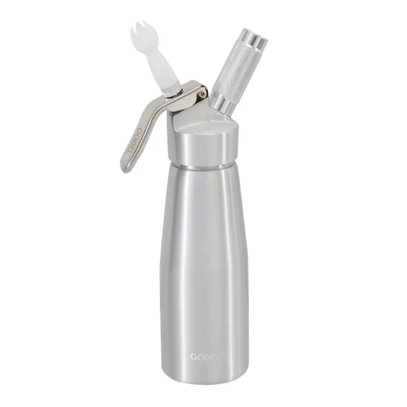 Sifone in Alluminio - 0,5 L
