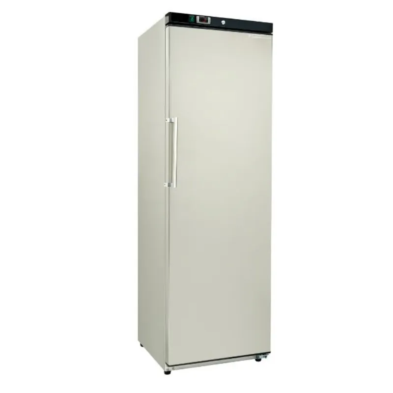 Armadio Congelatore Inox Ventilato 400 L - Interno ABS