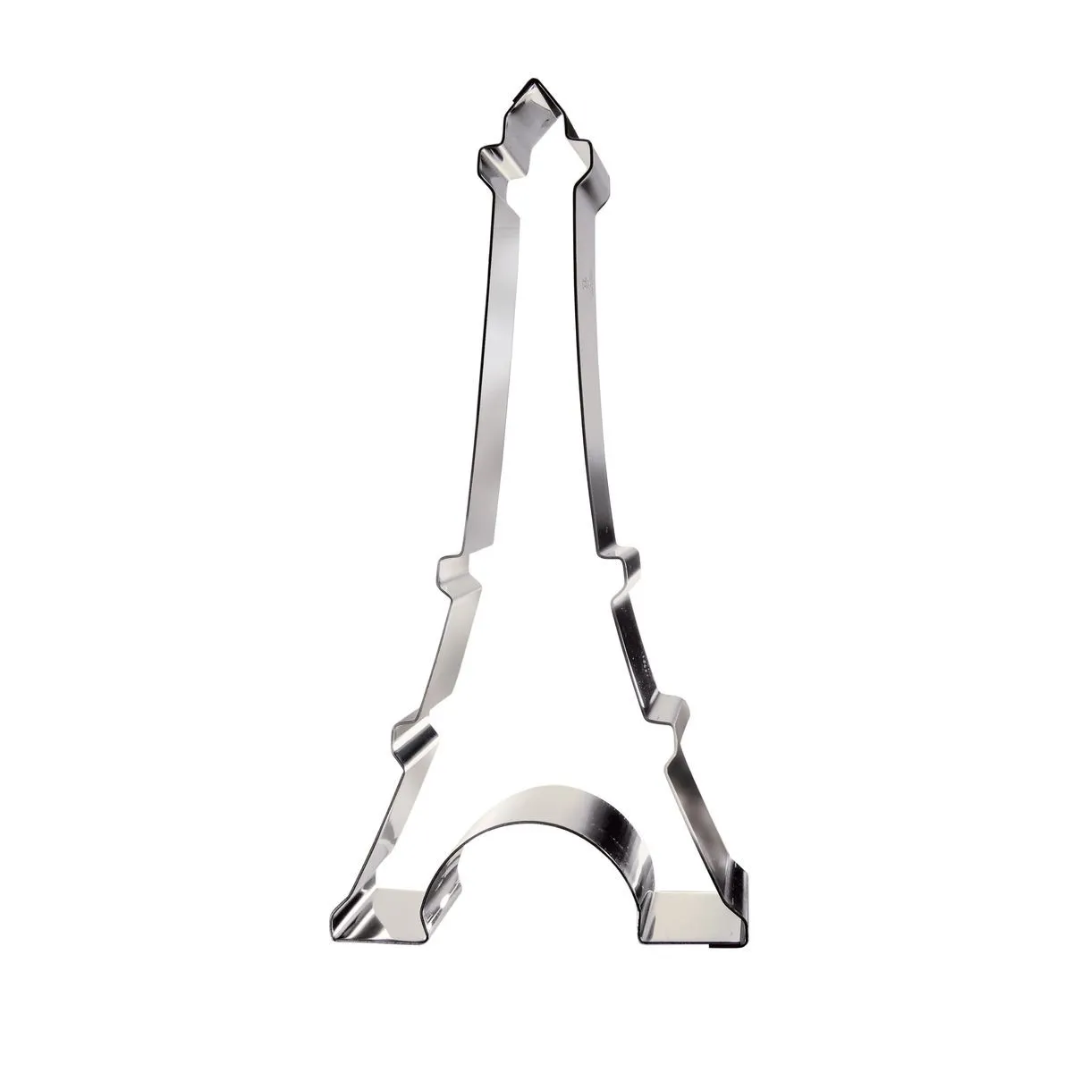 Nonnette Tour Eiffel in Inox - 190 x 90 mm