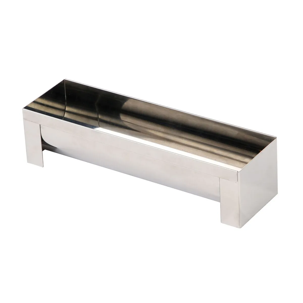Set Stampo per Tronchetto a U Tutto Inox - 300 mm