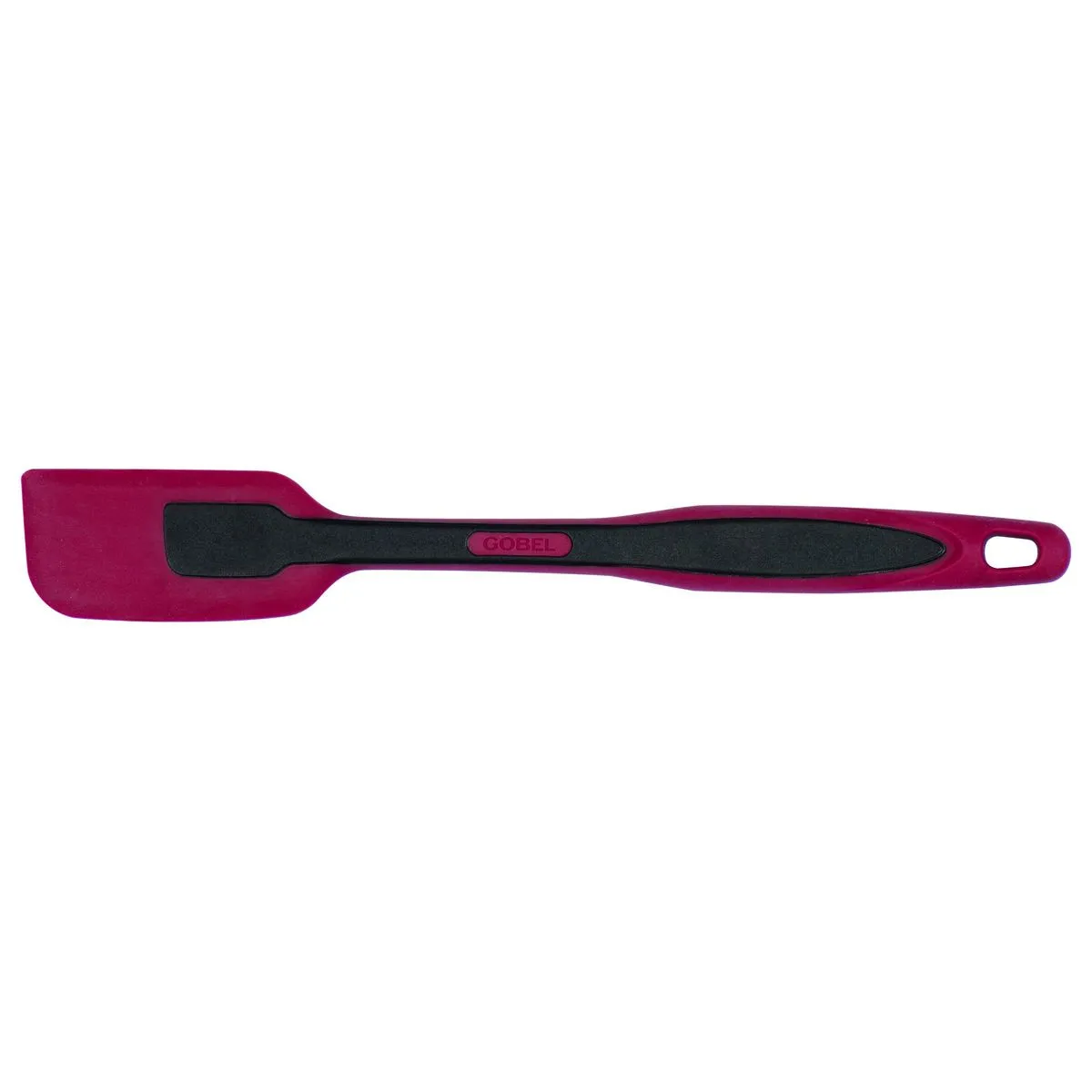 Spatola Leccapentole Piccola in Silicone - 265 x 40 mm