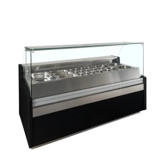 Vetrina Refrigerata GN 1/1 - L 1985
