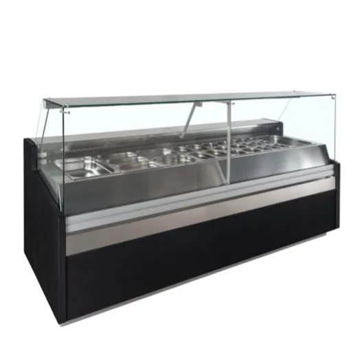Vetrina Refrigerata GN 1/1 - L 2465