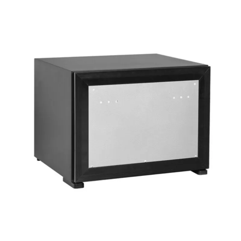 Mini Frigo Bar con Porta in Vetro - 52 L