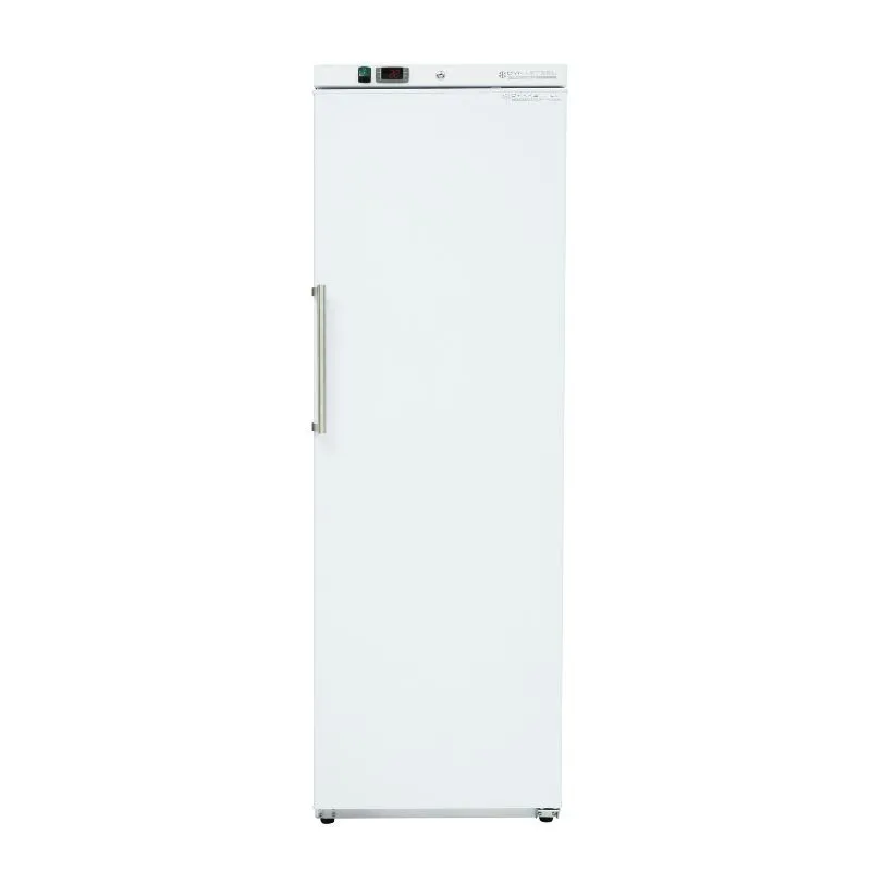 Armadio Refrigerato Positivo Ventilato 306 L +2/+8 °C, 1 Porta Piena, Interno ABS, 4 Livelli, Gas R600a