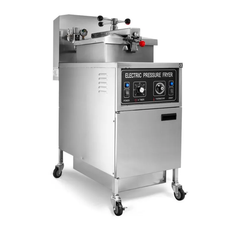 Friggitrice a Pressione Elettrica 24 L